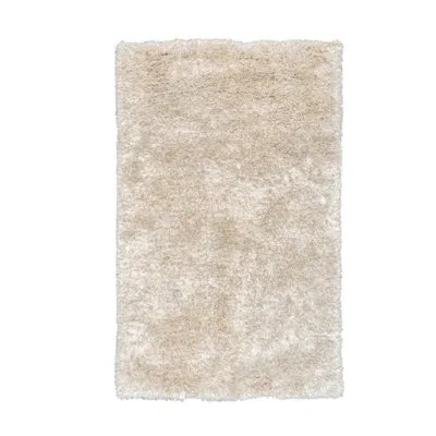 Villa By Classic Home Ritz Shag Rug In Ivory