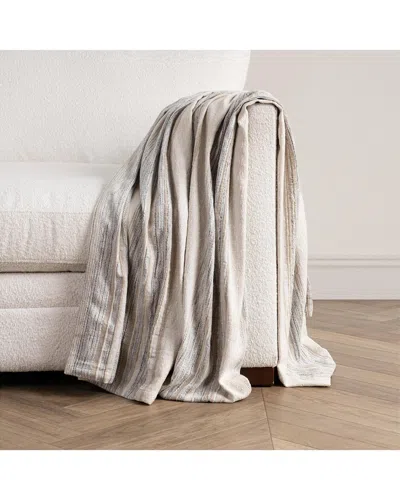 Villa By Classic Home Rockport Cotton Throw