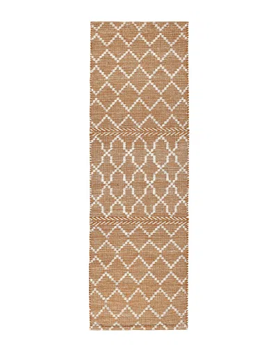 Villa By Classic Home Sonora Indoor/outdoor Hand Woven Rug In Animal Print