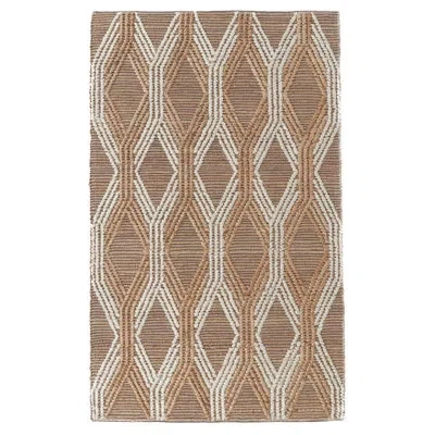 Villa By Classic Home Sylmar Area Rug In Beige;ivory