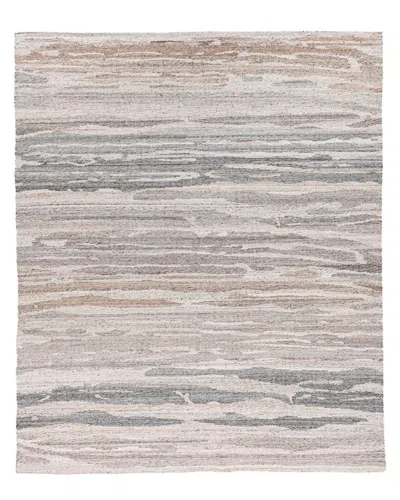Villa By Classic Home Tenaya Hand Woven Performance Rug In Animal Print