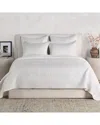 Villa By Classic Home Winthrop Sateen Quilt In White