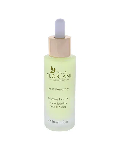 Villa Floriani 1oz Activerecovery Supreme Face Oil