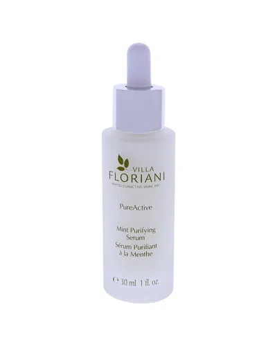 Villa Floriani 1oz Pureactive Purifying Serum - Mint