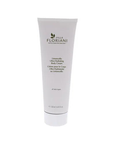 Villa Floriani 8.45oz Ultra Hydrating Body Cream - Limoncello