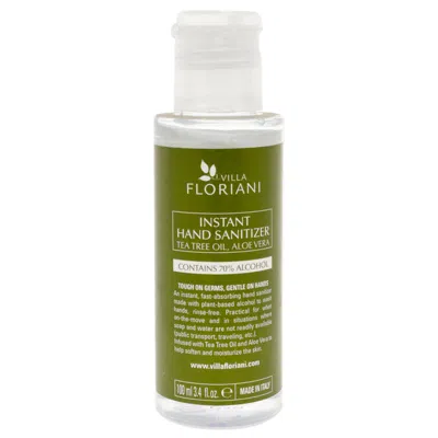 Villa Floriani Hand Sanitizer For Unisex 3.4 oz Hand Sanitizer