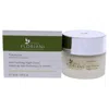 Villa Floriani Pureactive Purifying Night Cream - Mint By  For Unisex - 1.69 oz Cream In Beige