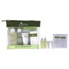 Villa Floriani Purifying Skincare Travel Kit By  For Women - 6 Pc In Beige