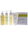 Villa Floriani Unisex Ultra-hydrating Body Travel Kit