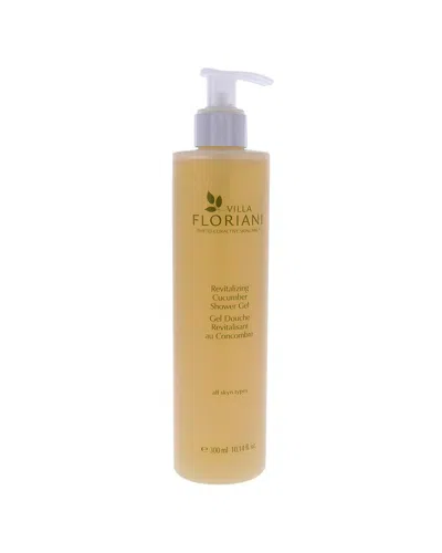 Villa Floriani Women's 10.14oz Cucumber Revitalizing Shower Gel