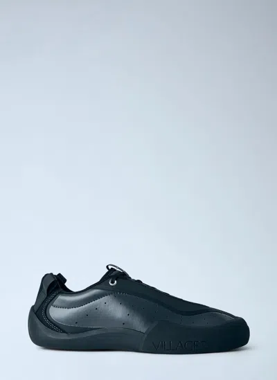 Village Pm 2pm Sneakers In Black