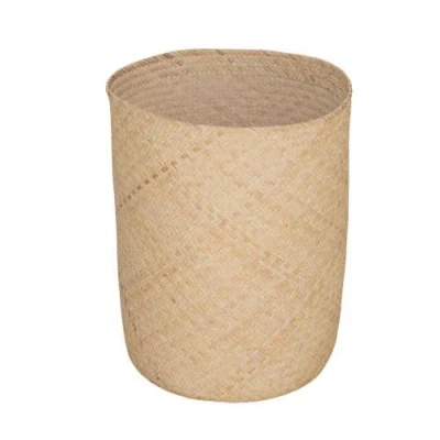 Village Thrive Praya Basket In Brown