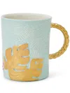 Villari Acapulco Mug In Blau