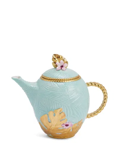 Villari Acapulco Pitcher (13cm X 16cm) In Blue