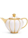 Villari Amour Coffee Pot In Weiss