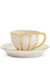 Villari Amour Tea Cup In 白色