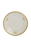 Villari Butterfly-embellishment Coffe Cup In Multi