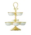 Villari Pistachios Holder In White