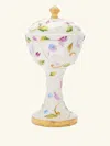 Villari Taormina Incense Burner In White