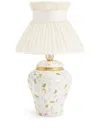 Villari Taormina Table Lamp In White