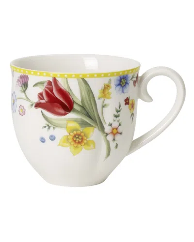 Villeroy & Boch 13.5oz Spring Awaken Mug