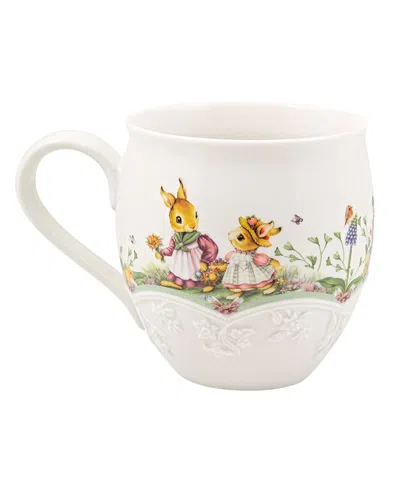 Villeroy & Boch 18oz Flower Meadow Spring Fantasy Mug