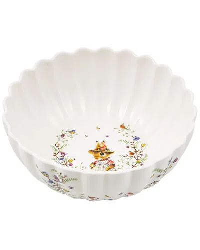 Villeroy & Boch 19.5oz Spring Fantasy Bowl