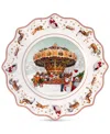 Villeroy & Boch 2024 Annual Salad Plate In Multi
