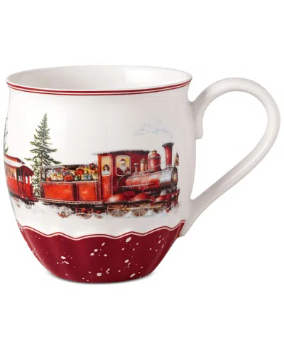 Villeroy & Boch 2025 Annual Mug, 15th Anniversary Edition In Multi