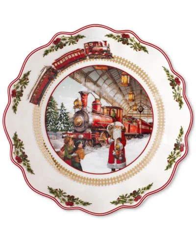 Villeroy & Boch 2025 Annual Small Bowl, 15th Anniversary Edition In Multi