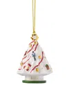 Villeroy & Boch 2025 Christmas Classics Annual Tree Ornament In Multi