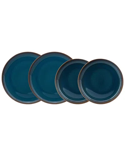Villeroy & Boch 4pc Crafted Denim Place Settings - Service For 2