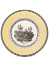 Villeroy & Boch 6 Piatti Audun Chasse (21cm)
