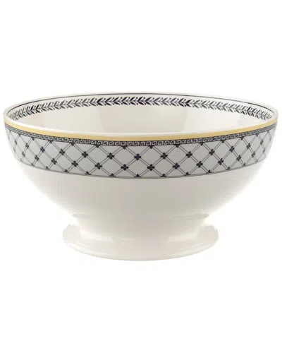 VILLEROY & BOCH VILLEROY & BOCH 7IN AUDUN FERME ROUND VEGETABLE BOWL