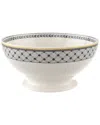 VILLEROY & BOCH VILLEROY & BOCH 9IN AUDUN FERME ROUND VEGETABLE BOWL