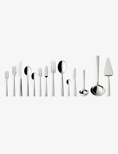 Villeroy & Boch Acksmith Stainless-steel Cutlery Set