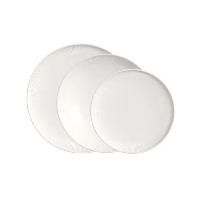 Villeroy & Boch Afina 12 Piece Dinnerware Set For 4