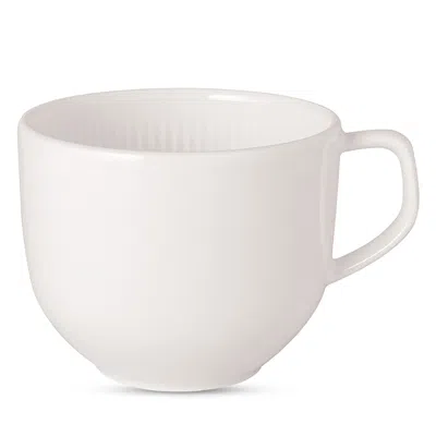 Villeroy & Boch Afina Coffee Cup In White