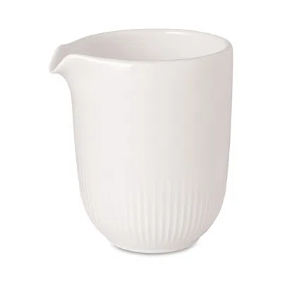 Villeroy & Boch Afina Creamer Carafe In White