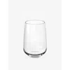Villeroy & Boch Afina Crystal-glass Highball Glasses Set Of Four