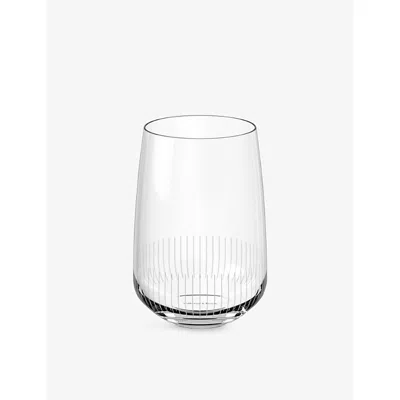 Villeroy & Boch Afina Crystal-glass Highball Glasses Set Of Four
