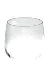 Villeroy & Boch Afina Crystal Glass (set Of Four) In White