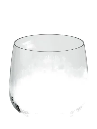Villeroy & Boch Afina Crystal Glass (set Of Four) In White