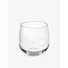 Villeroy & Boch Afina Crystal-glass Water Glasses Set Of Four