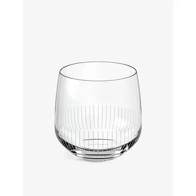 Villeroy & Boch Afina Crystal-glass Water Glasses Set Of Four In Clear