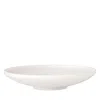 Villeroy & Boch Afina Deep Coupe Plate, 11.5 In White