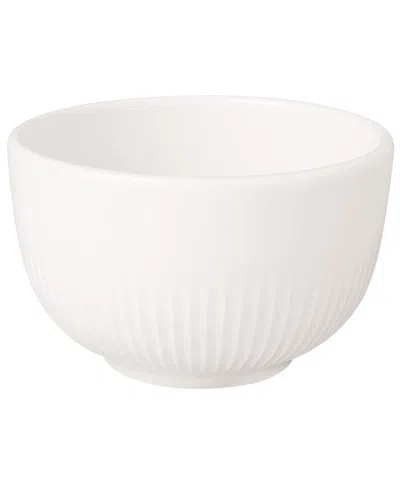 Villeroy & Boch Afina Dip Bowl In White