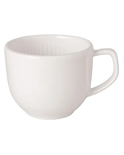 Villeroy & Boch Afina Espresso Cup In Neutral