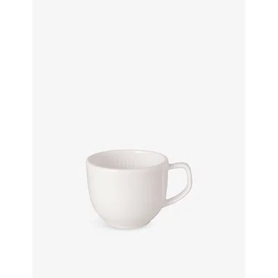 Villeroy & Boch Afina Espresso Cup In White
