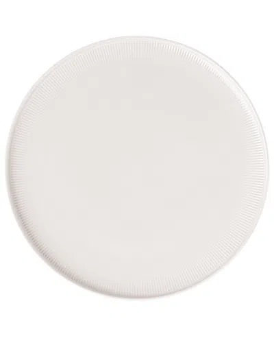 Villeroy & Boch Afina Gourmet Plate In White